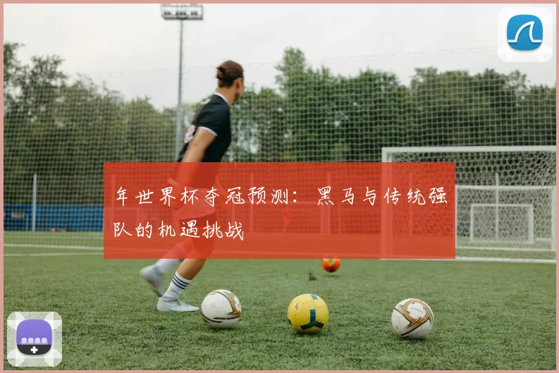年世界杯夺冠预测：黑马与传统强队的机遇挑战